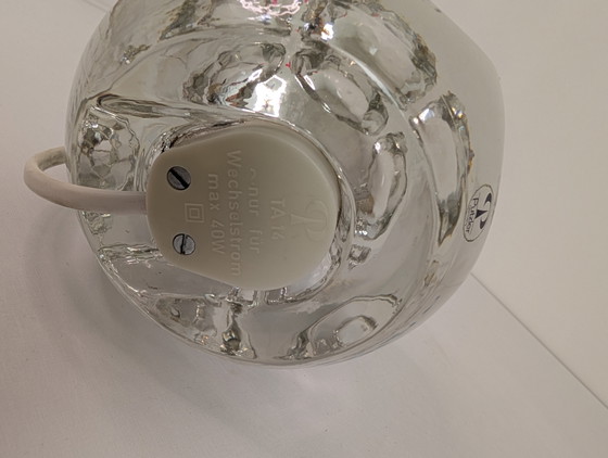 Putzler Level – Peil & Putzler, Table lamps, Glass, Plastic (photo 7 of 8)