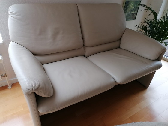 Image 1 of Leolux Bella Bora 2 Sofas und Hocker