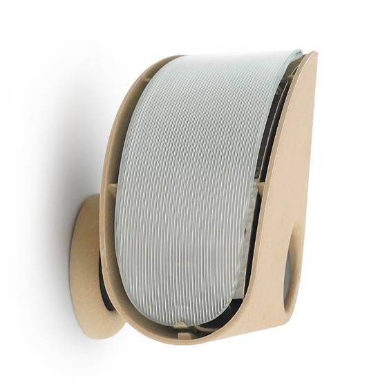 Image 1 of Lampada da parete “Bun 870” di Tobia Scarpa per Flos, anni '70