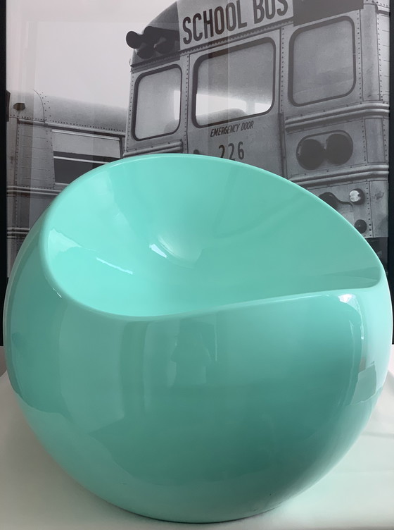 Image 1 of XLBoom - Finn Stone - Ball Chair