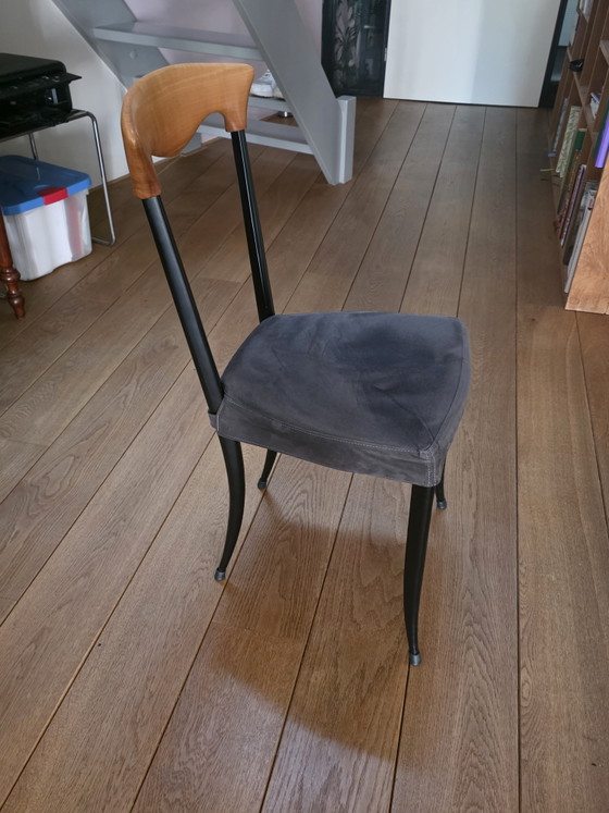 Image 1 of 6x stoel merk Fasem