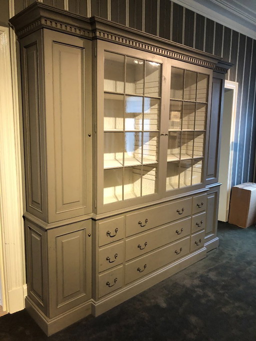 Vetrina interni Van der Voort