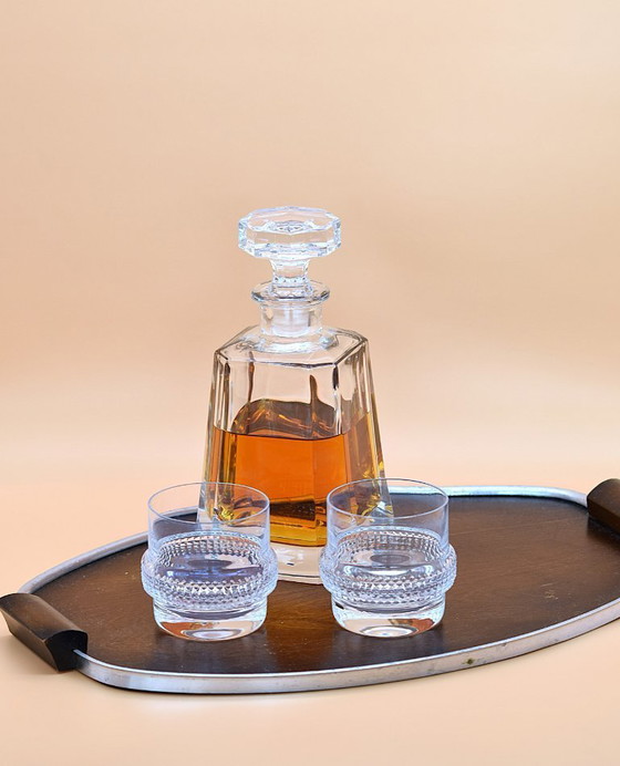 Image 1 of Original Peill & Putzler Glasses from the 1960s - Set of 6 Mid - Century Modern Barware