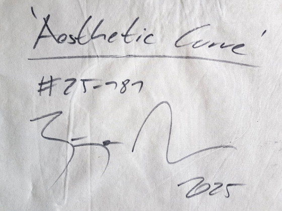 Image 1 of Jürgen Angeler - Aesthetic Curve