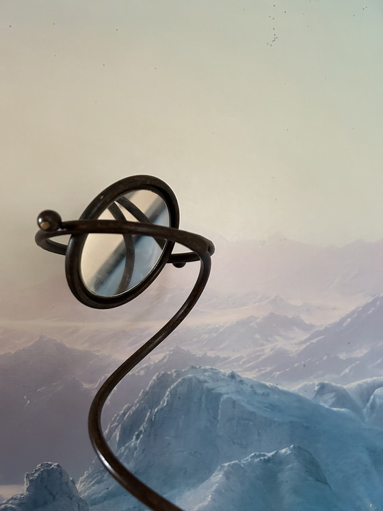 Image 1 of Stylish Terzani Dyons Table Lamp - An Adjustable Art Piece