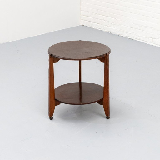 Amsterdam School Side Table