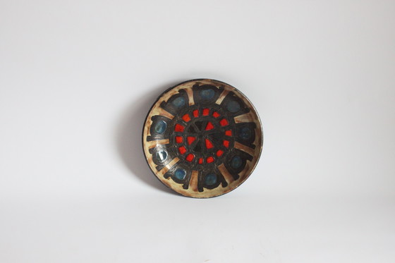 Image 1 of Bol en céramique vintage, Perignem 1960s 1970