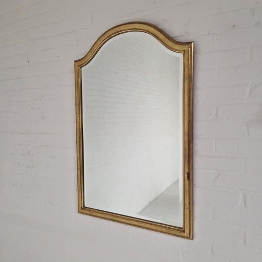 Deknudt vintage mirror