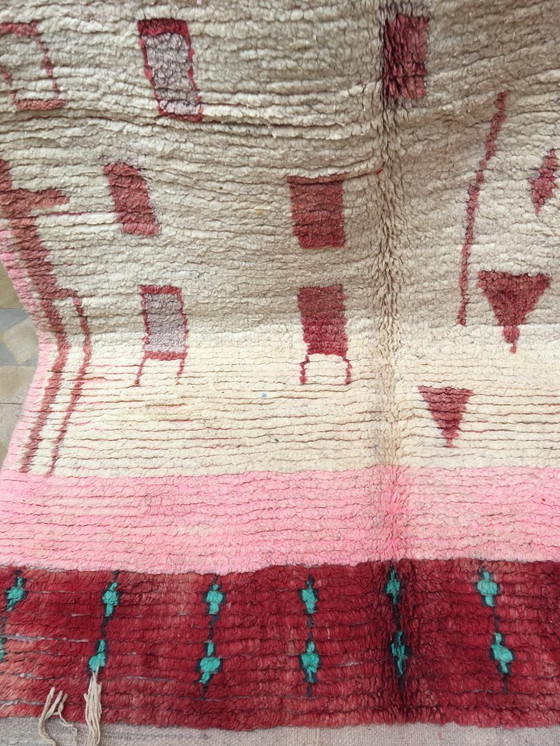 Image 1 of Tappeto Boujaad 256 x 167 cm