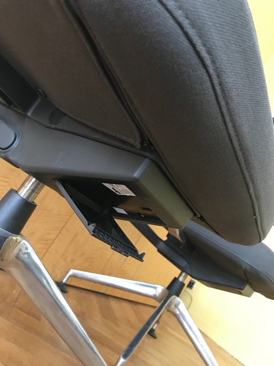 Image 1 of 4 sillas de conferencia Vitra ID Trim