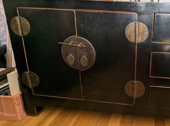 Image 1 of Chinese sideboard