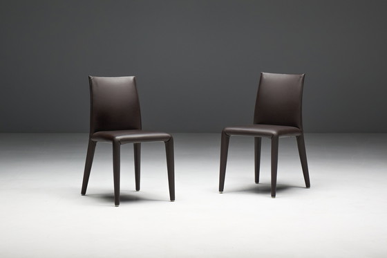 Image 1 of Vol au Vent Dining Chairs by Mario Bellini for B&B Italia, Italy, 2000s