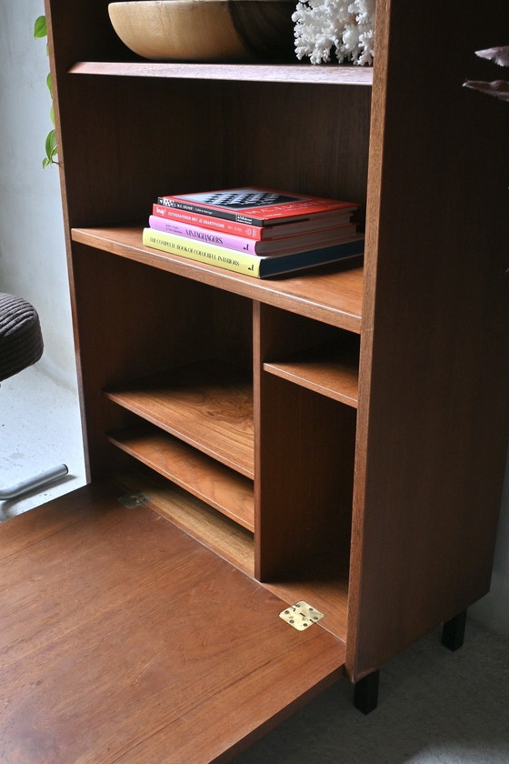Image 1 of Credenza/libreria di design danese