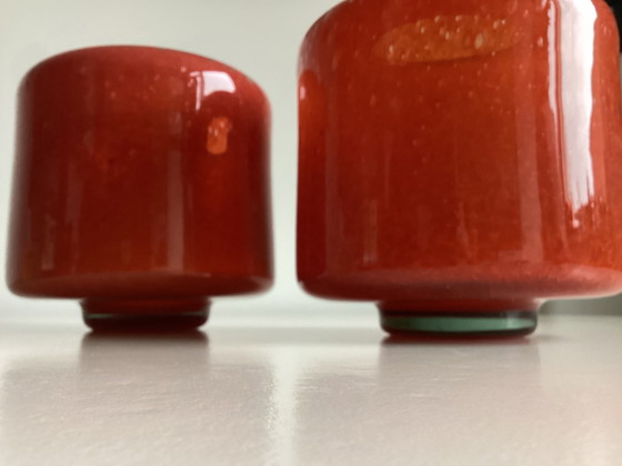 Image 1 of Henry Dean - 2 grandi vasi