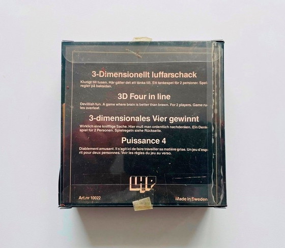 Image 1 of Jeux de voyage scandinaves [Vintage années 80]