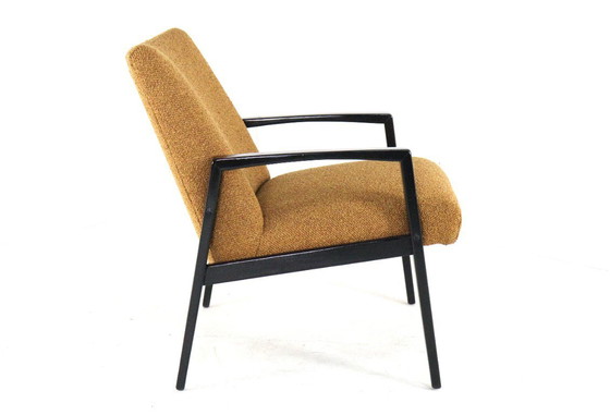 Image 1 of Vintage fauteuil 'Ellwangen' nieuw gestoffeerd