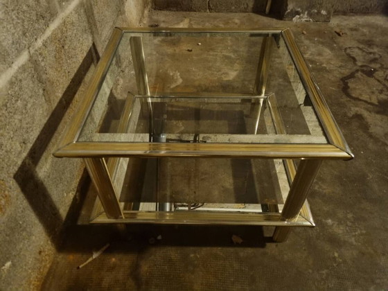 Image 1 of Tavolino in stile Jansen, 1970