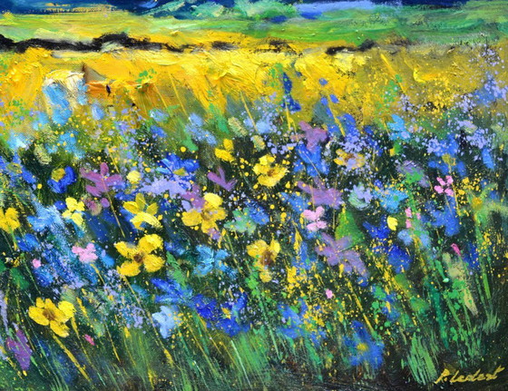 Image 1 of Wilde bloemen