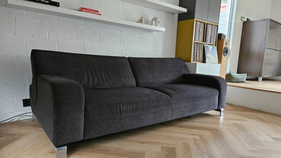 Divano 2 posti Leolux B-Flat - Moderno e Confortevole – Divani 2 posti, Textile (photo 6 of 9)