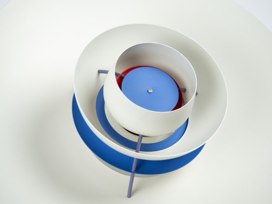 Danish Vintage Pendant Lamp PH 5 by Poul Henningsen, Louis Poulsen, 1958 – Aluminium (photo 16 of 16)