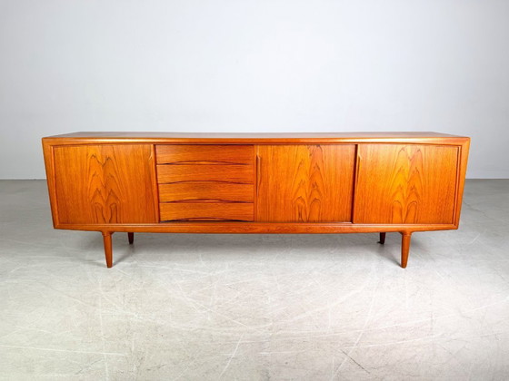 Image 1 of Original midcentury sideboard ACO Møbler Gunni Omann teak