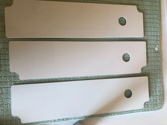 Image 1 of Bieffeplast - Joe Colombo - Boby - Chariot - ABS - Original années 70
