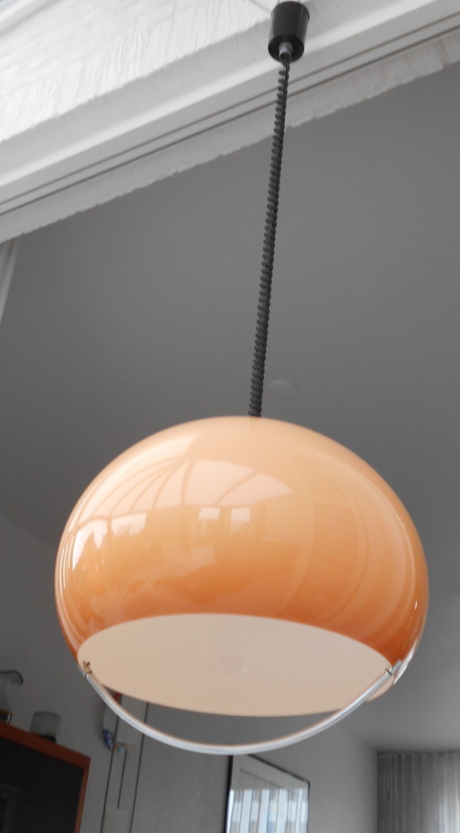 Lampe pendante champignon Dijkstra