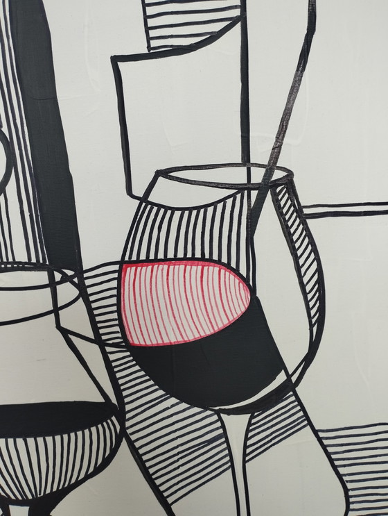 Image 1 of Natia Antadze "After the date" (après le rendez-vous)