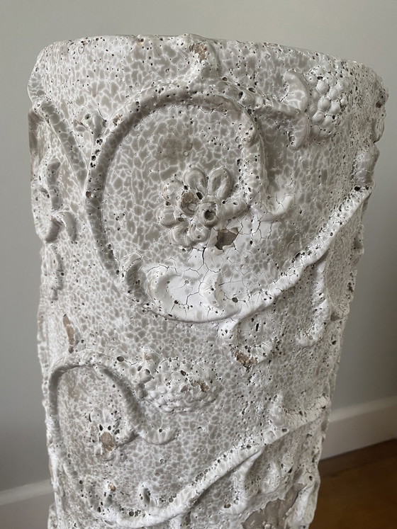 Image 1 of Robust ornate vase