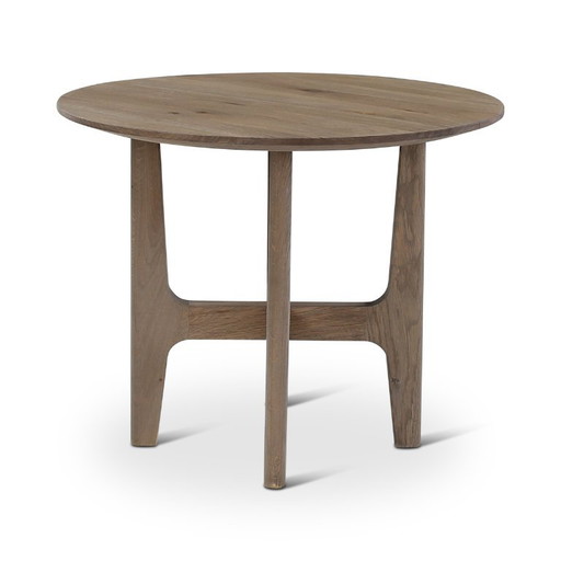 Table d'appoint en chêne gris D60 – bijzettafels, Wood (photo 2 of 5)