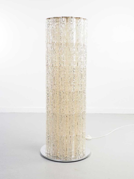 Image 1 of Lampada da terra Tronchi anni '70 – JT Kalmar