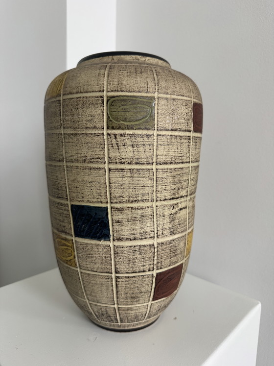 Image 1 of Mid Century Vase 50s/60s – Vintage Vase, Retro