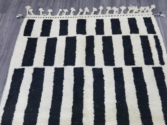 Image 1 of Artisanal tapis marocain 200cmx300cm 