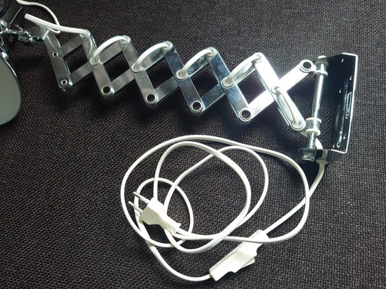 Image 1 of Vintage Ikea Semester scissor lamp