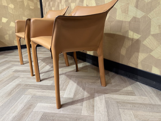 Image 1 of 2 sedie Coco di EOOS per Matteo Grassi.