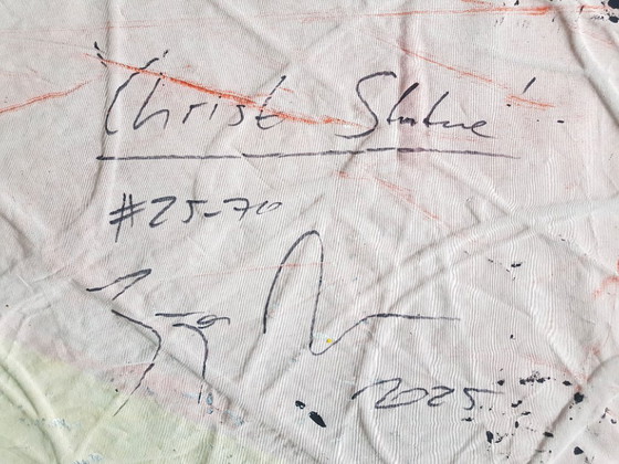 Image 1 of Jürgen Angeler - La estatua de Cristo