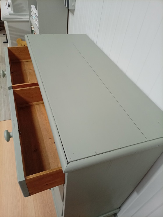 Image 1 of Vintage chest of drawers