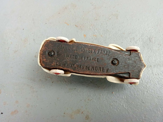 Image 1 of NOREV TRACTION MINIATURE