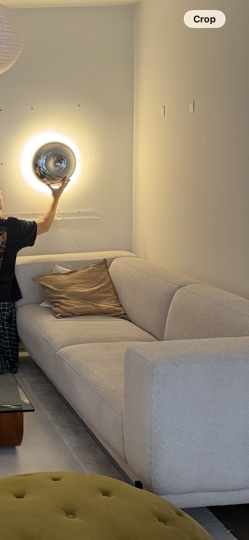 Designer-Couch zu verkaufen!