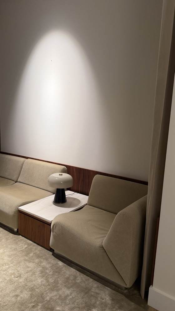 So gut wie neu The Socialite Family Modulare Sofa – Velvet (photo 3 of 11)