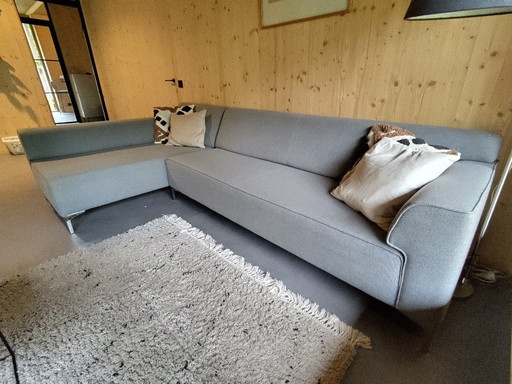 Sofá esquinero Montel gris