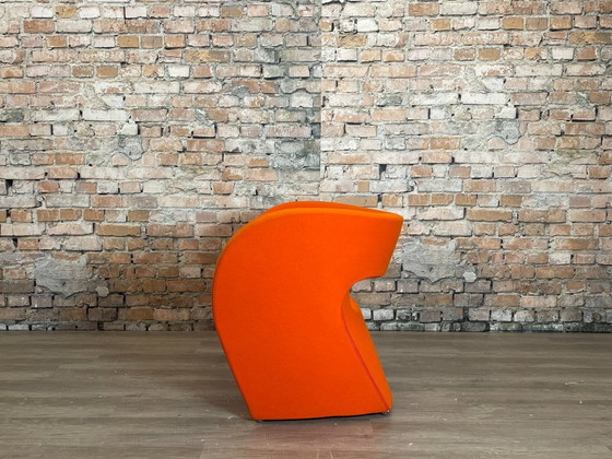 Moroso Victoria & Albert - Naranja | Ron Arad – Sillones, Textile, Wool (photo 4 of 12)
