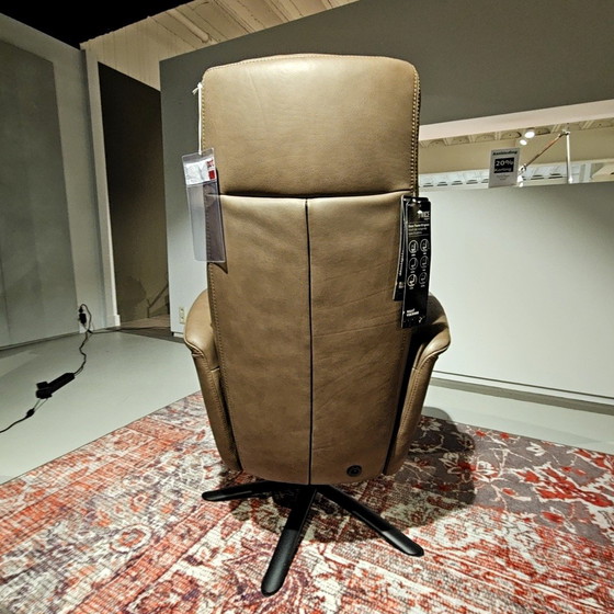 Image 1 of La poltrona reclinabile Future Thyra-182 XXL