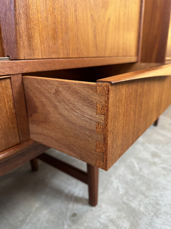 Image 1 of E.W. Bach Danish Teak Sideboard