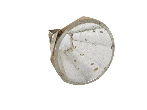 Image 1 of Val St. Lambert - Charles Graffart - Belgium - crystal - glass - Art Deco - 1930s