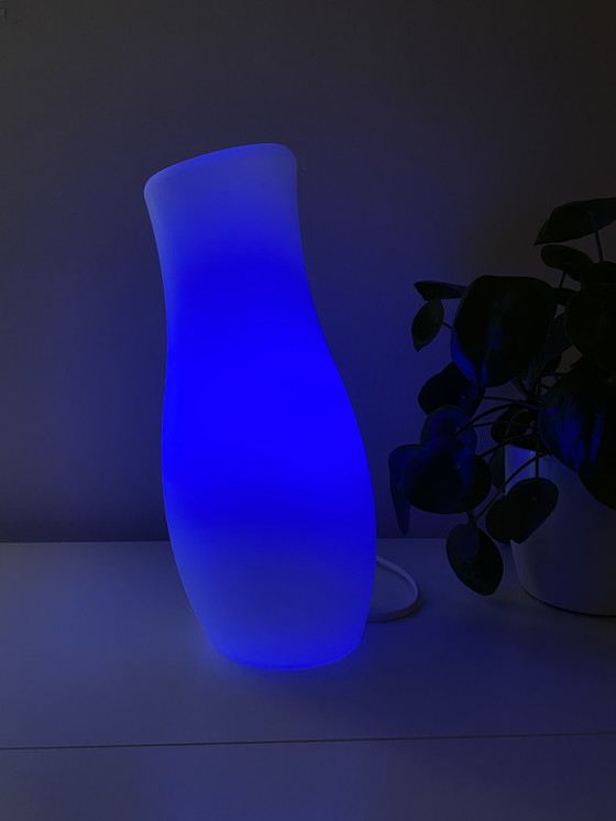 Image 1 of Vintage IKEA Mylonit Table Lamp Design Leibel & Andreasson