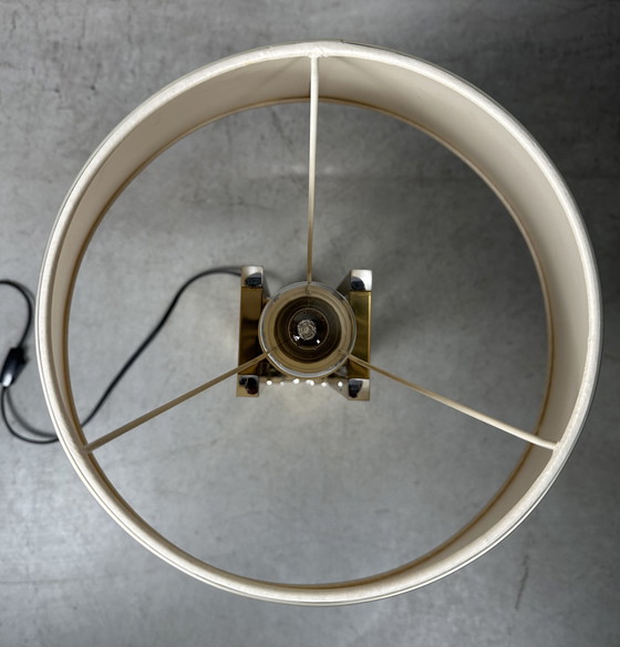 Image 1 of Lampada da tavolo vintage Regency - Lumica