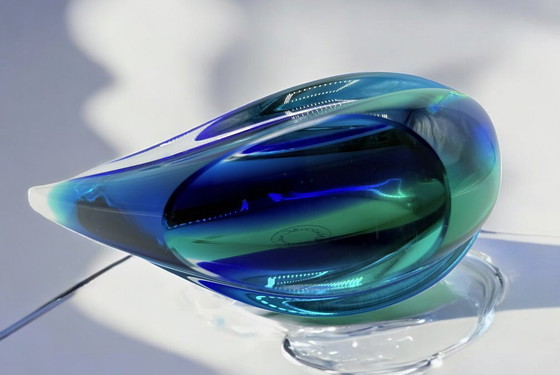 Image 1 of Murano - Swan of Vincenzo Nason