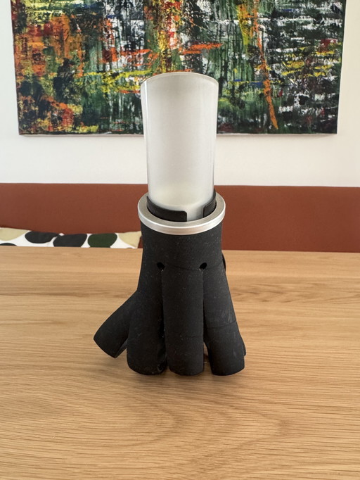 Terzani designer wall lamp - limited edition - sculptural Italian design - 30 cm