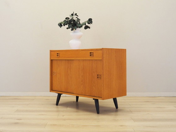 Image 1 of Ash cabinet, Danish design, 1960s, production: Denmark